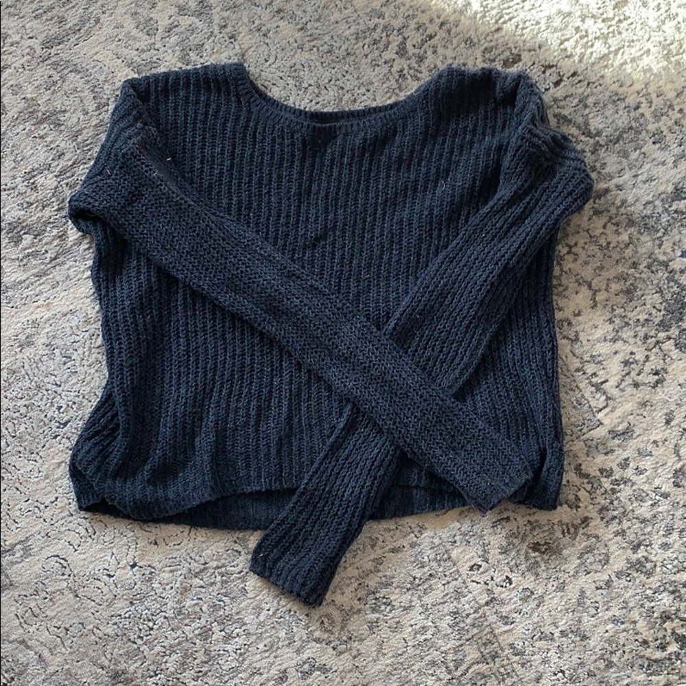 Hollister Sweater